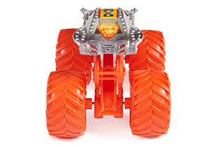 Monster Jam 1:64 2Pack